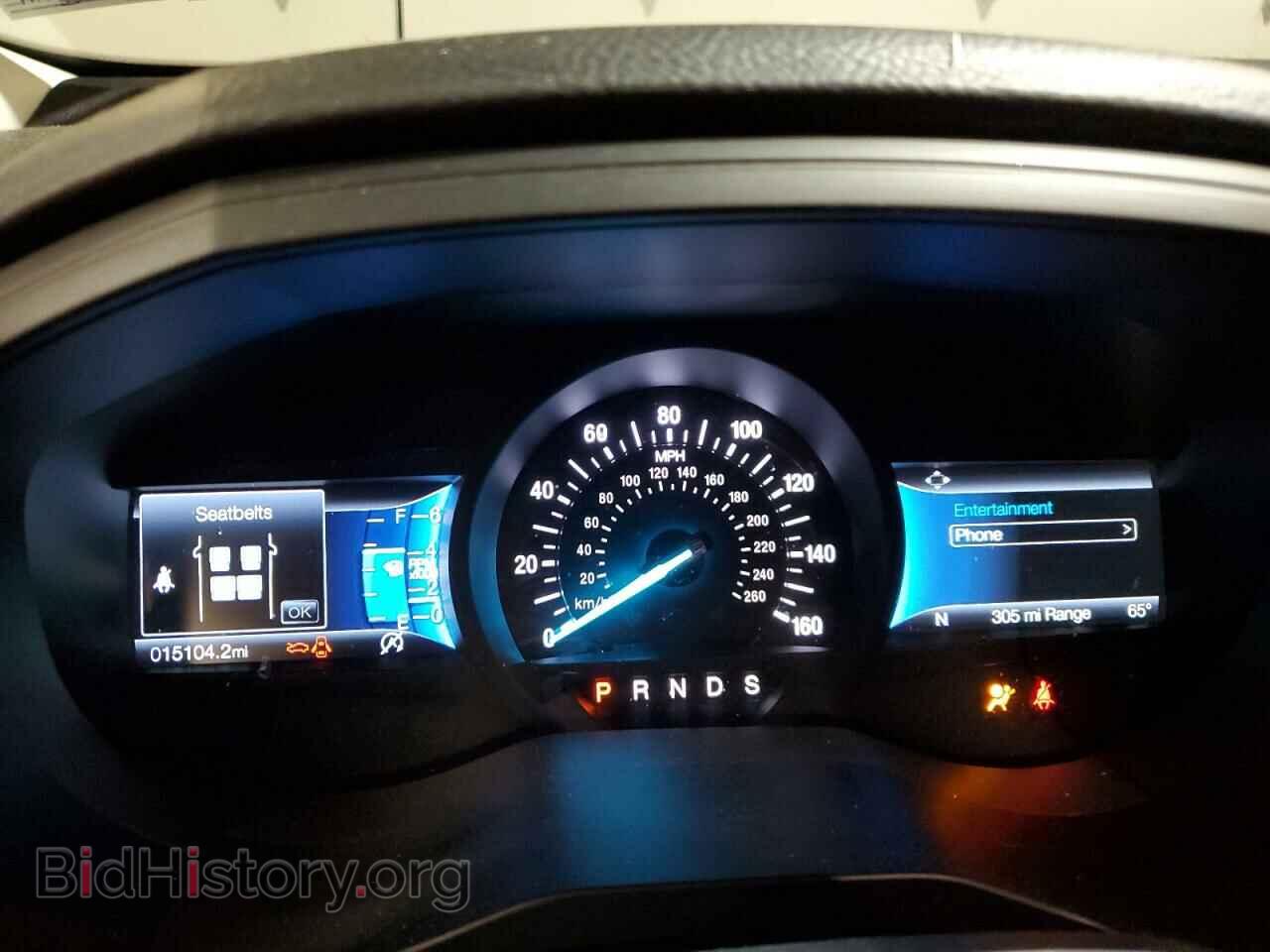 2022 FORD EDGE - VIN: 2FMPK4J98NBB15153 - Фото 9