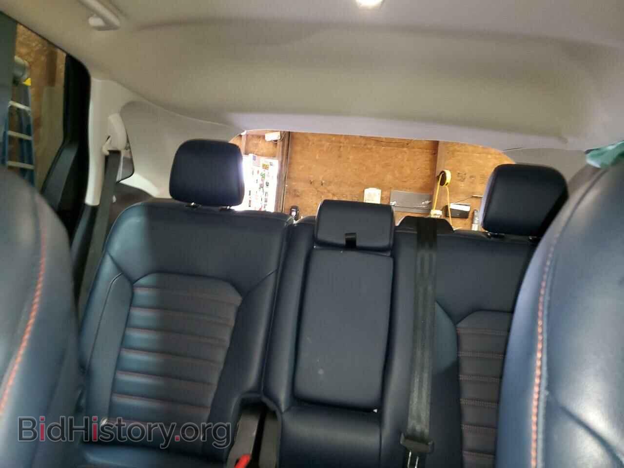 2022 FORD EDGE - VIN: 2FMPK4J98NBB15153 - Фото 10