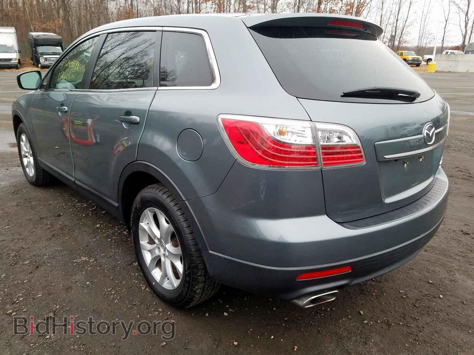 2012 MAZDA CX-9 - VIN: JM3TB3CV7C0334554 - Фото 3