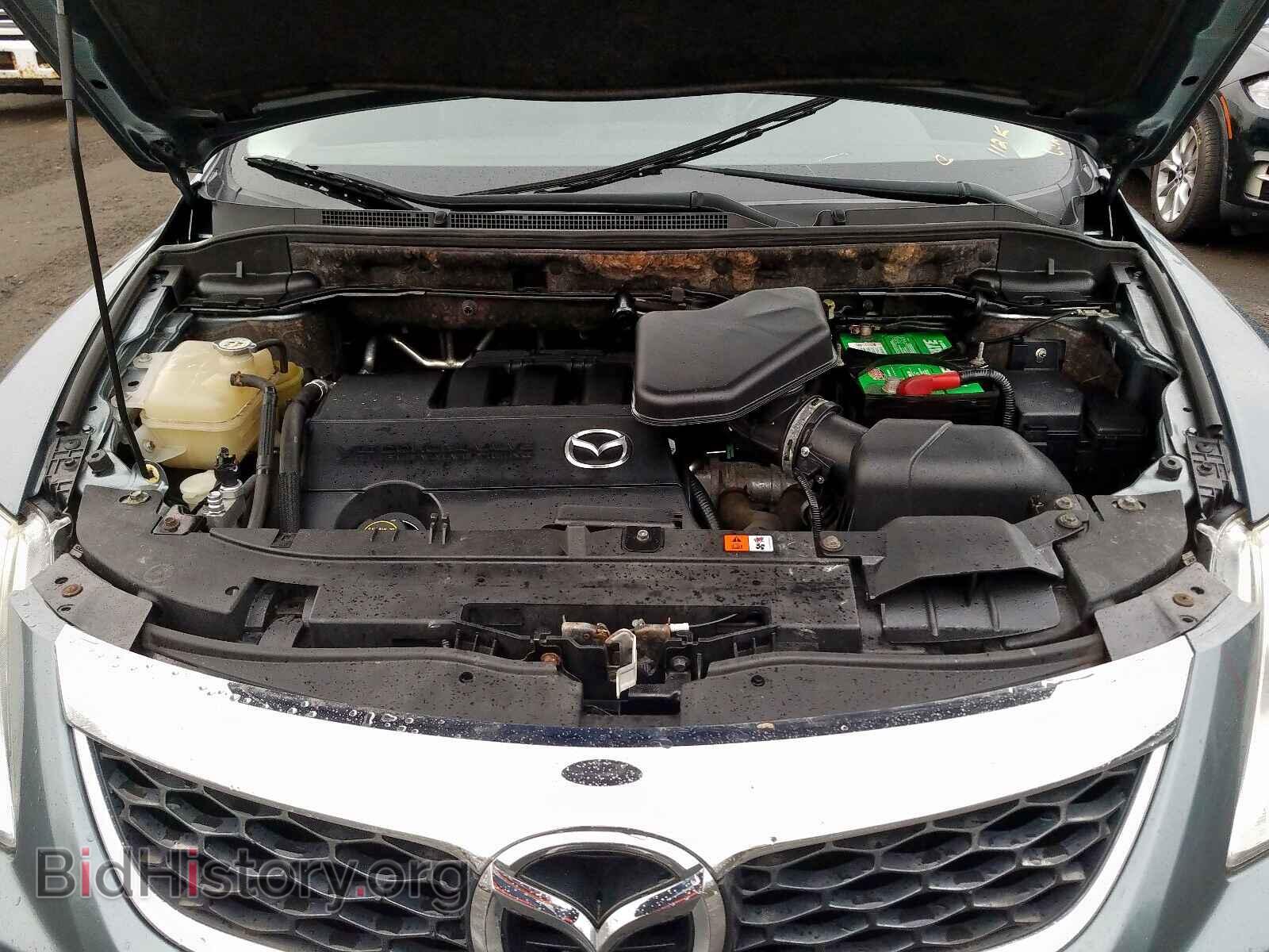 2012 MAZDA CX-9 - VIN: JM3TB3CV7C0334554 - Фото 7