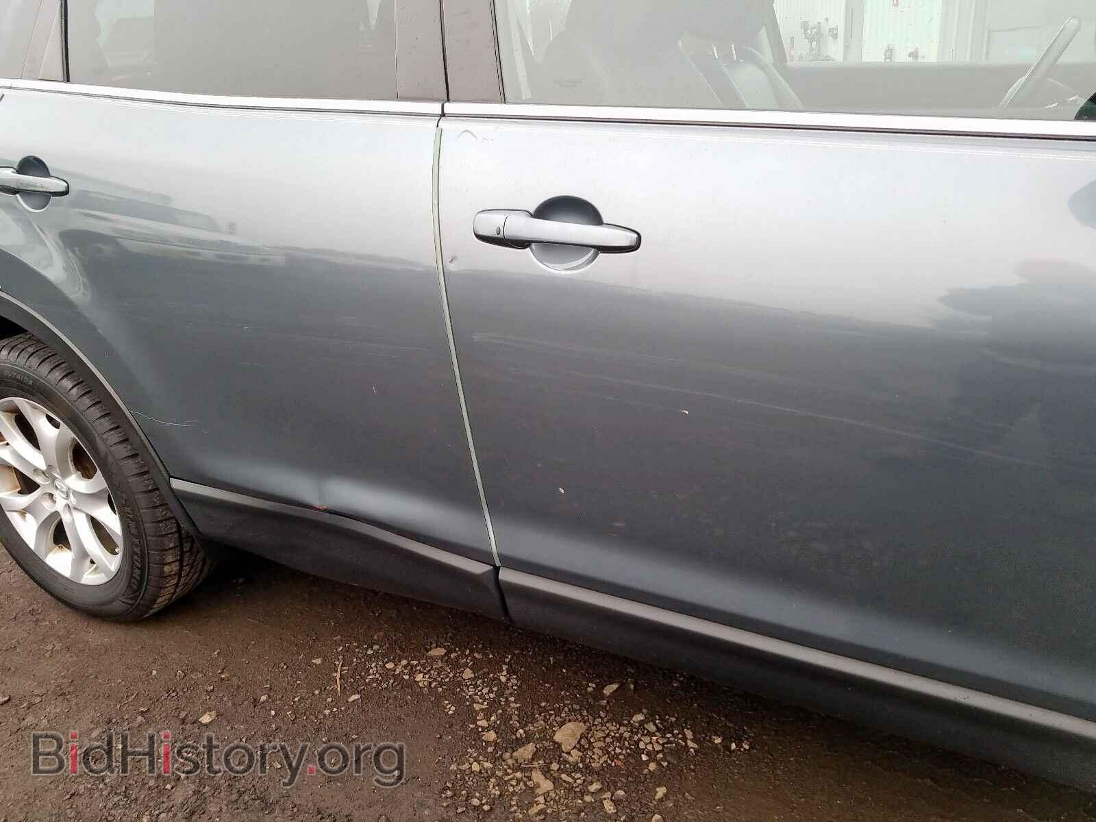 2012 MAZDA CX-9 - VIN: JM3TB3CV7C0334554 - Фото 9