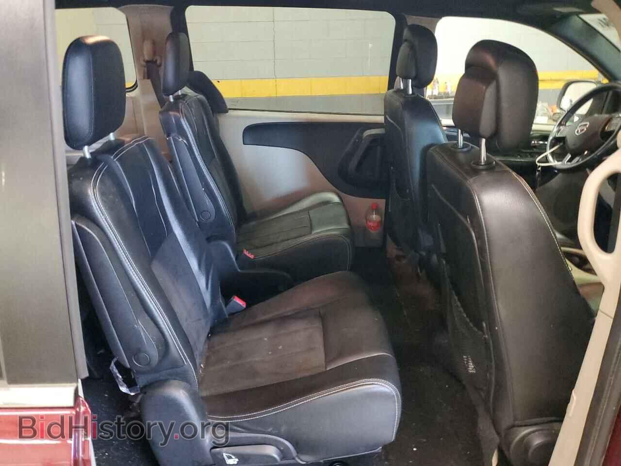 2019 DODGE CARAVAN - VIN: 2C4RDGCG6KR620132 - Фото 11