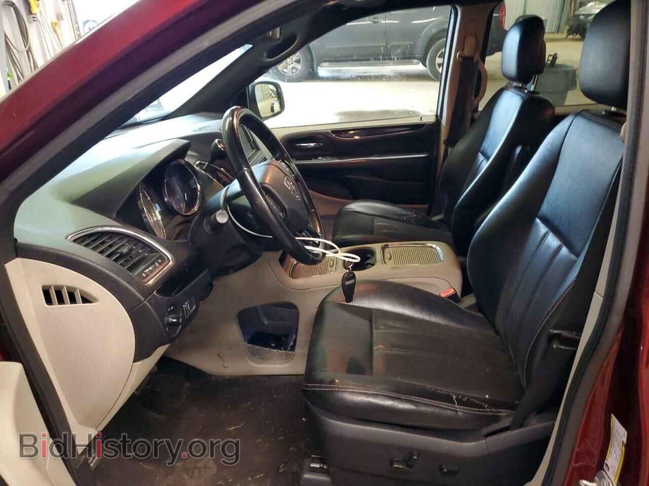 2019 DODGE CARAVAN - VIN: 2C4RDGCG6KR620132 - Фото 7