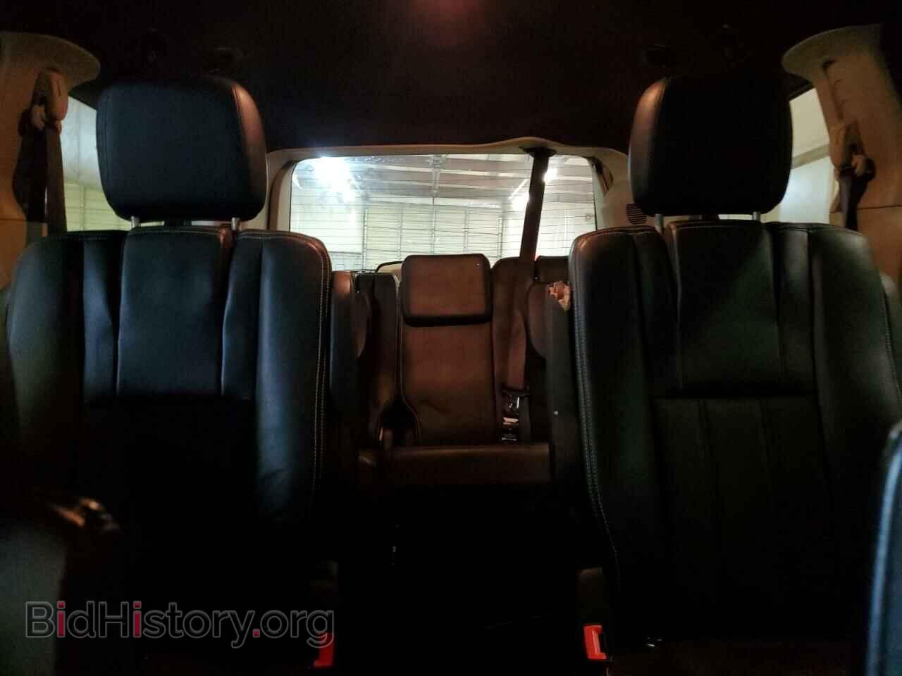 2019 DODGE CARAVAN - VIN: 2C4RDGCG6KR620132 - Фото 10