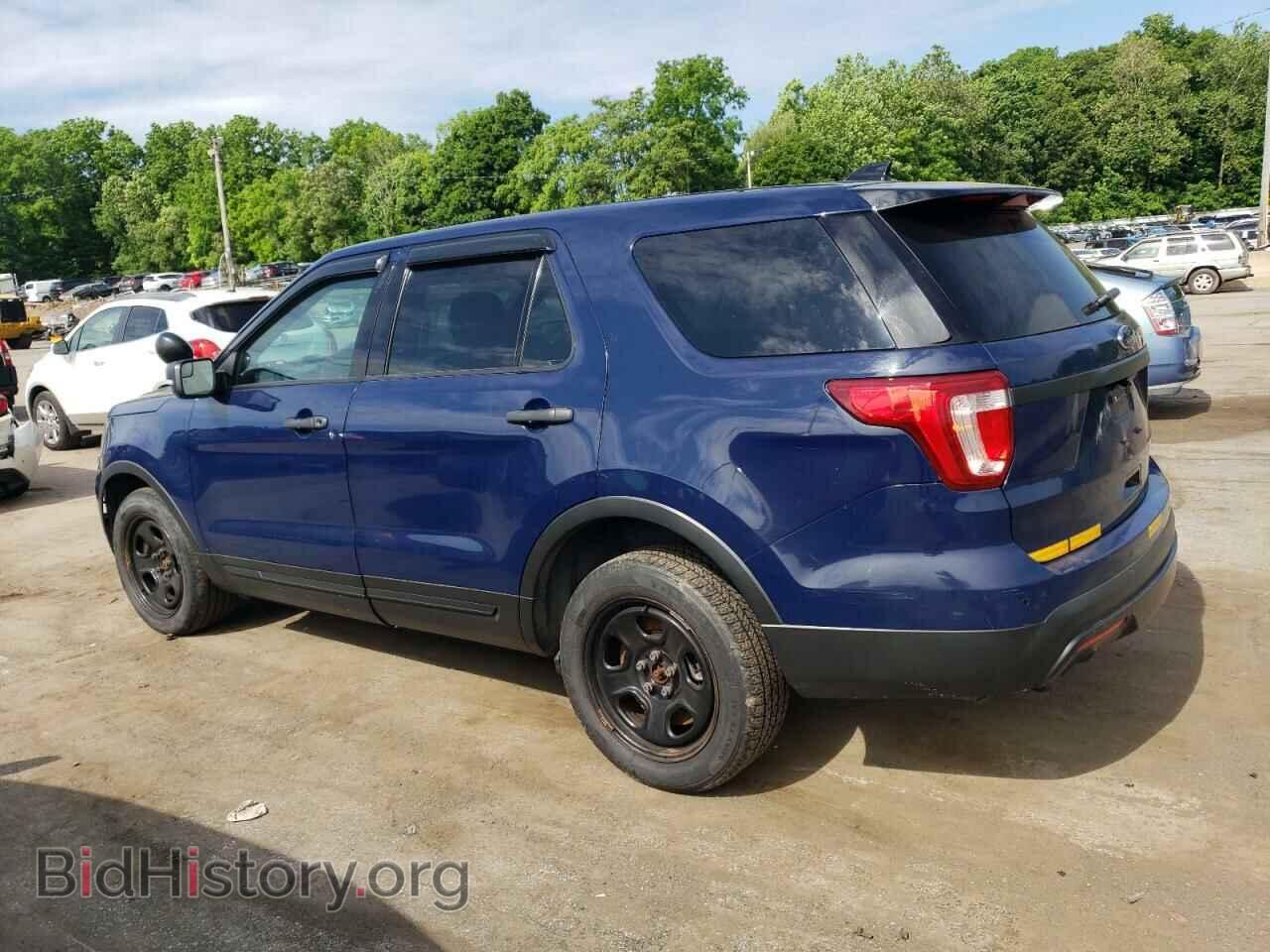 2017 FORD EXPLORER - VIN: 1FM5K8AR2HGC90364 - Фото 2
