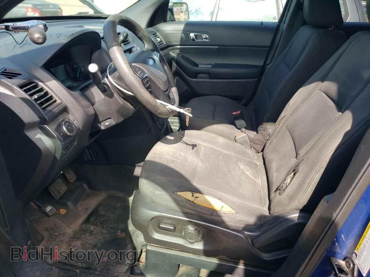 2017 FORD EXPLORER - VIN: 1FM5K8AR2HGC90364 - Фото 7