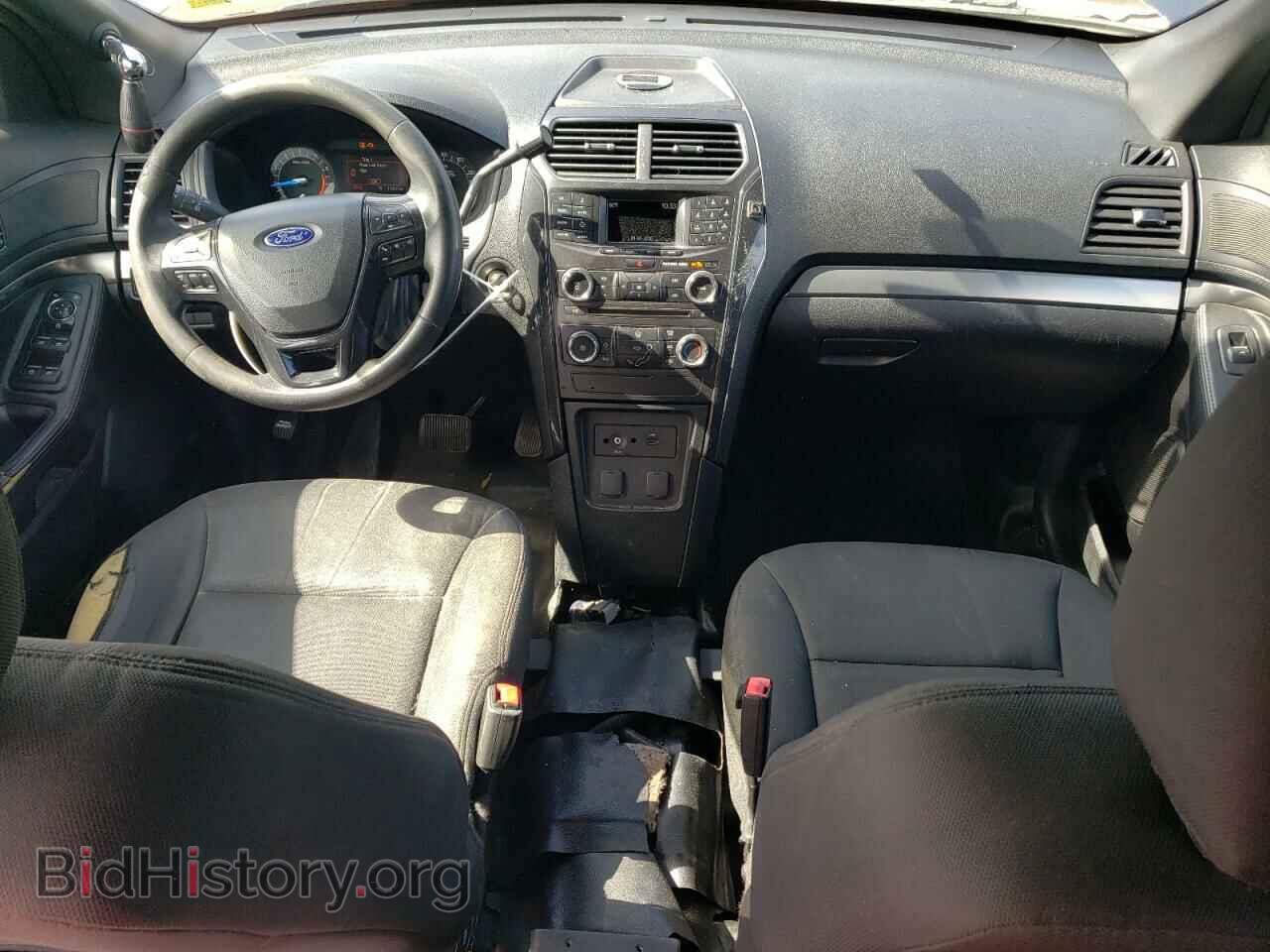 2017 FORD EXPLORER - VIN: 1FM5K8AR2HGC90364 - Фото 8