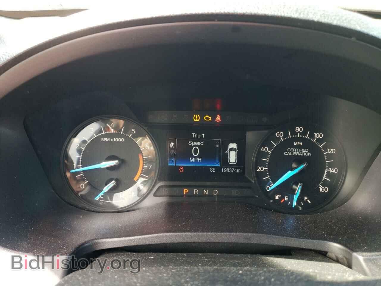 2017 FORD EXPLORER - VIN: 1FM5K8AR2HGC90364 - Фото 9
