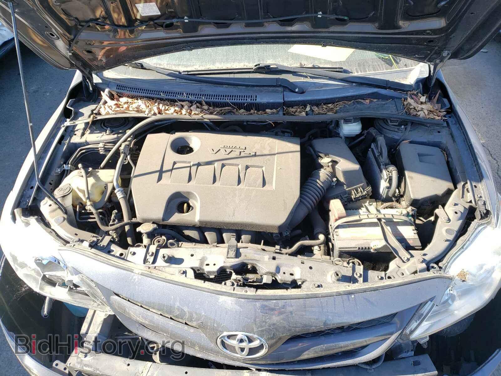 2011 TOYOTA COROLLA - VIN: 2T1BU4EE5BC586261 - Фото 7