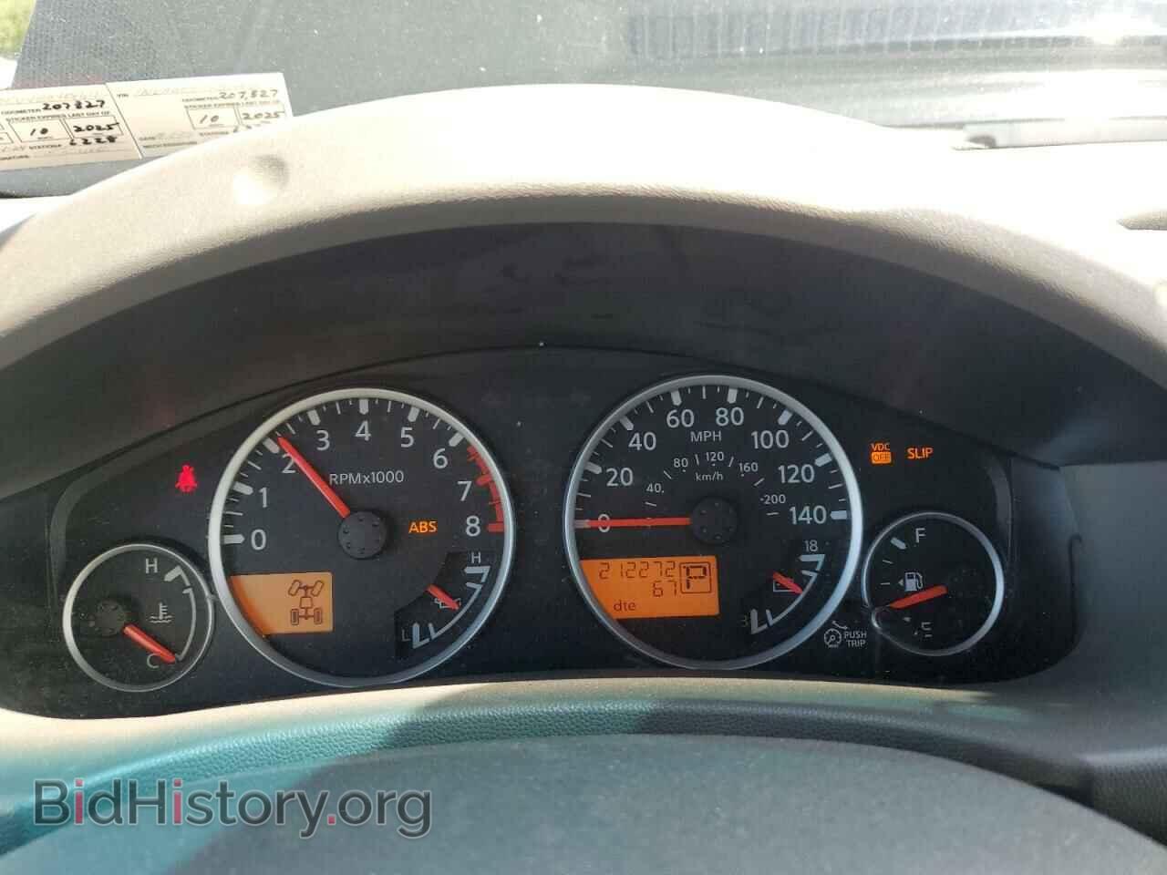 2011 NISSAN FRONTIER - VIN: 1N6AD0EV4BC408612 - Фото 9