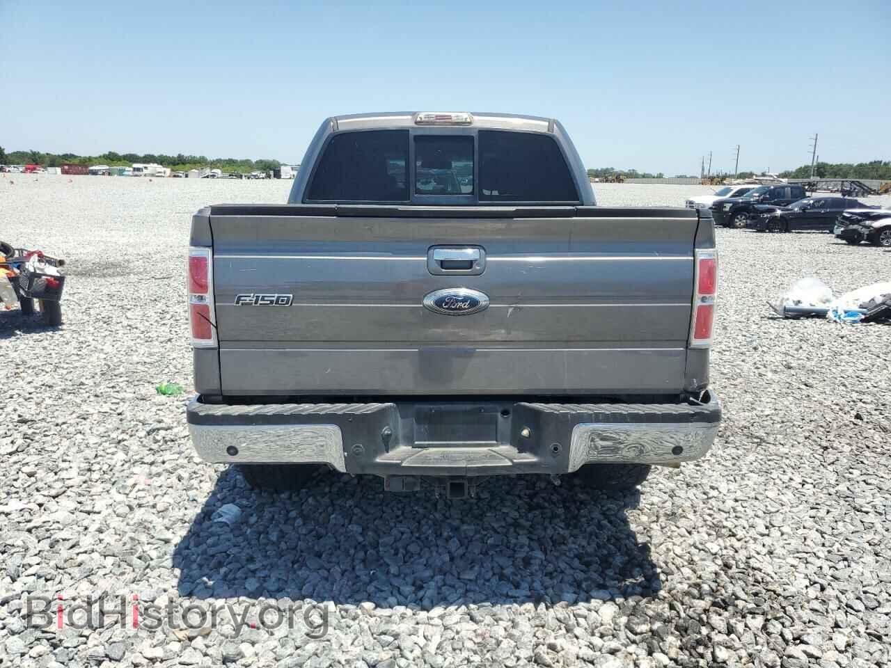 2012 FORD All Models - VIN: 1FTFW1ET4CFB21181 - Фото 6