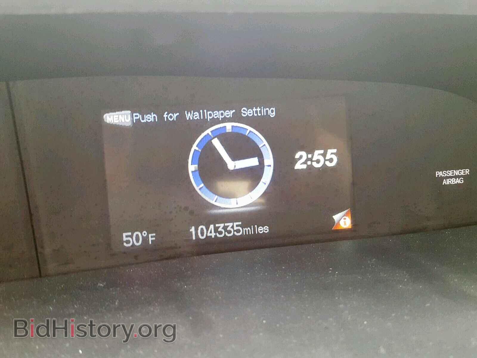 2014 HONDA CIVIC LX - VIN: 19XFB2F5XEE252033 - Фото 8