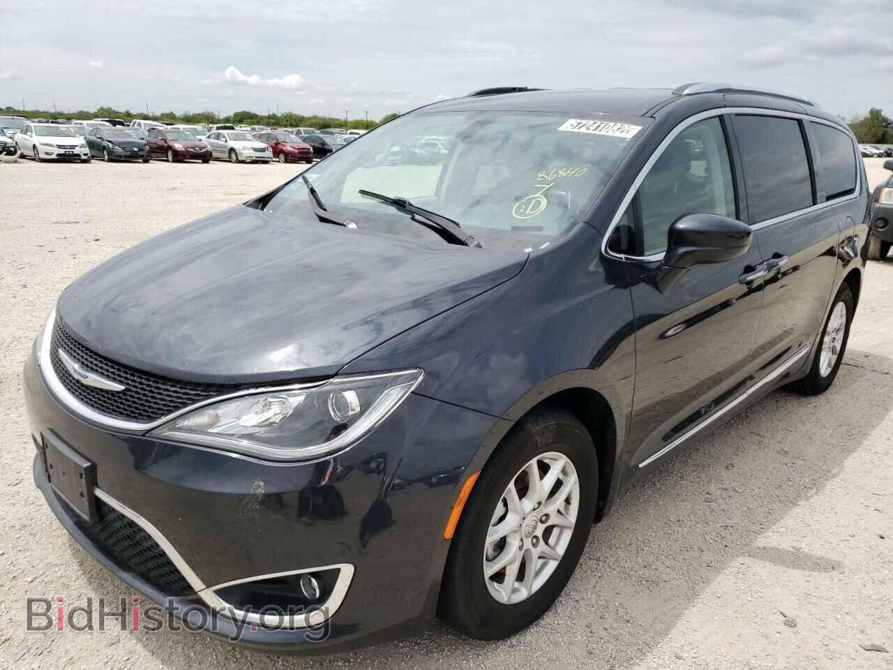 2020 CHRYSLER PACIFICA - VIN: 2C4RC1BG1LR215637 - Фото 2