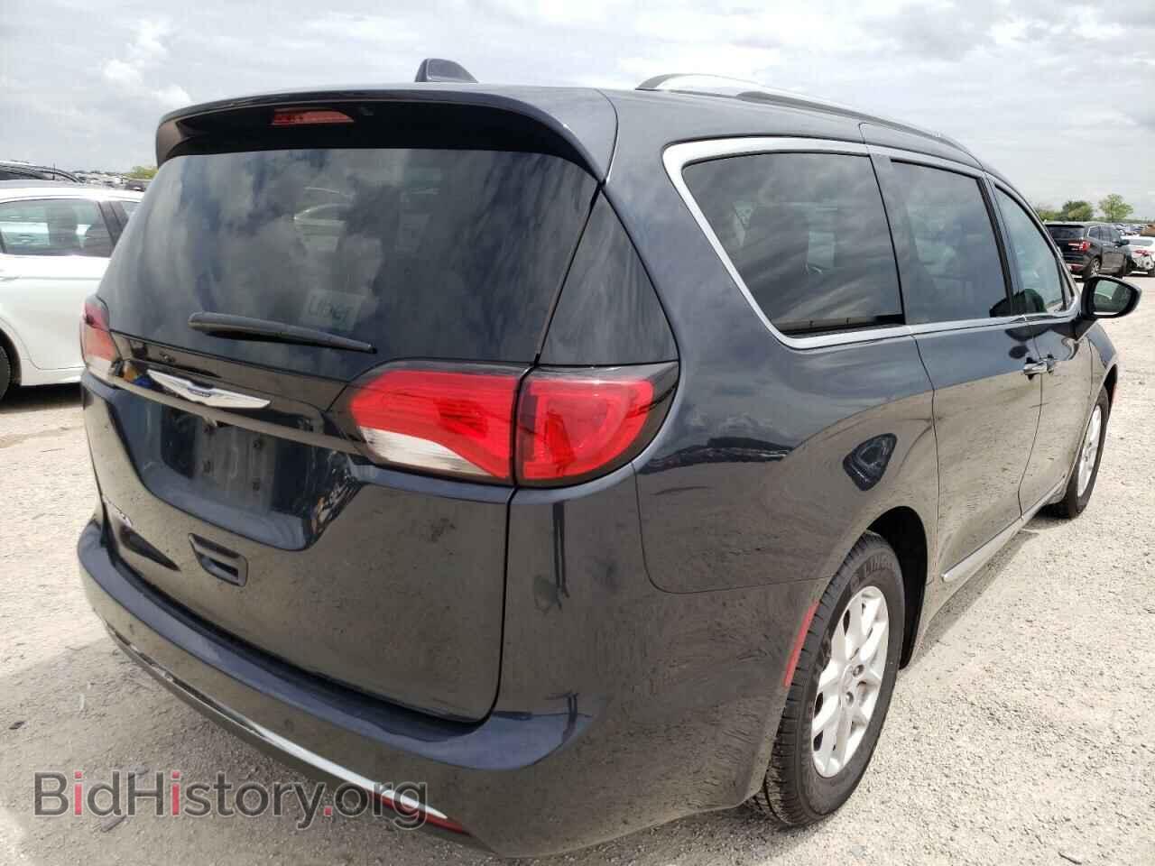 2020 CHRYSLER PACIFICA - VIN: 2C4RC1BG1LR215637 - Фото 4