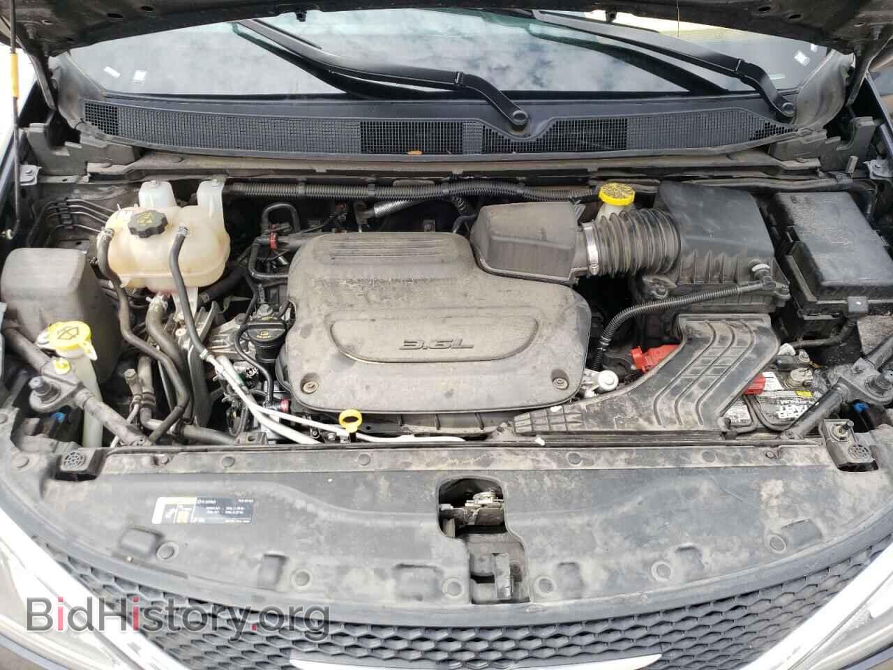 2020 CHRYSLER PACIFICA - VIN: 2C4RC1BG1LR215637 - Фото 7