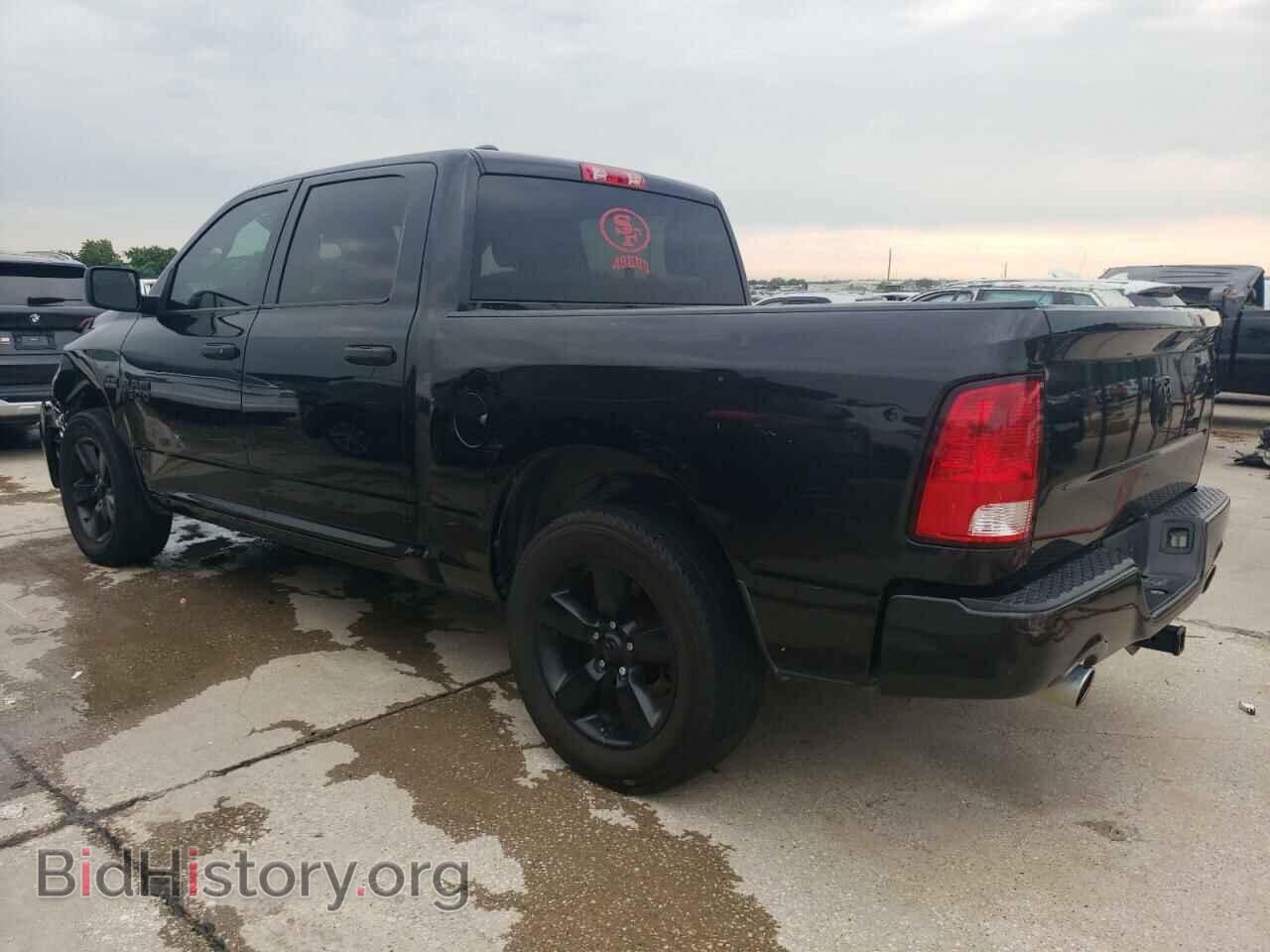 2017 RAM 1500 - VIN: 1C6RR6KT5HS864086 - Фото 2