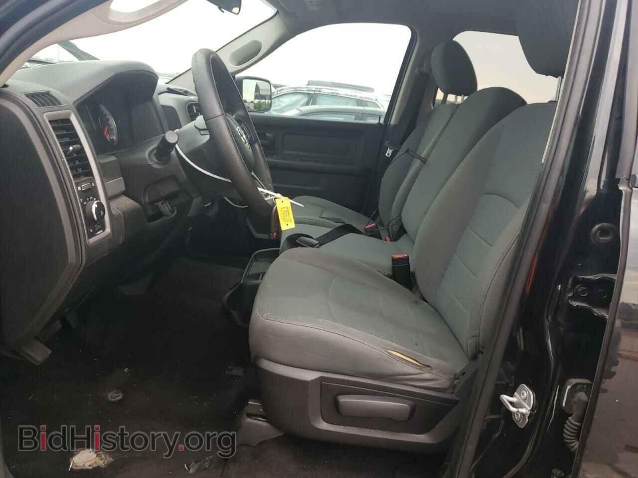 2017 RAM 1500 - VIN: 1C6RR6KT5HS864086 - Фото 7