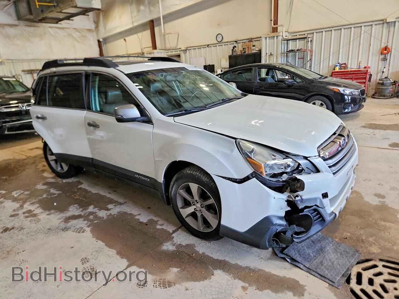 2014 SUBARU OUTBACK - VIN: 4S4BRCPC8E3295088 - Photo 4