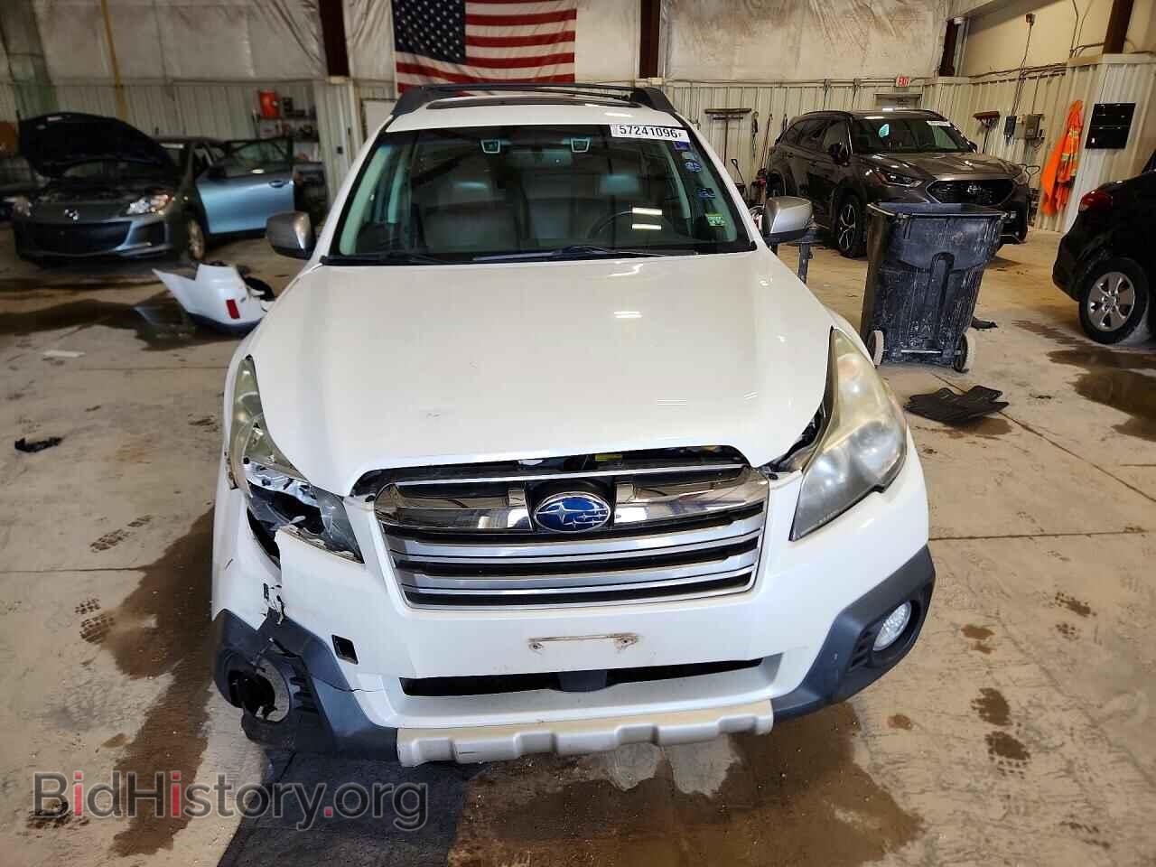 2014 SUBARU OUTBACK - VIN: 4S4BRCPC8E3295088 - Photo 5