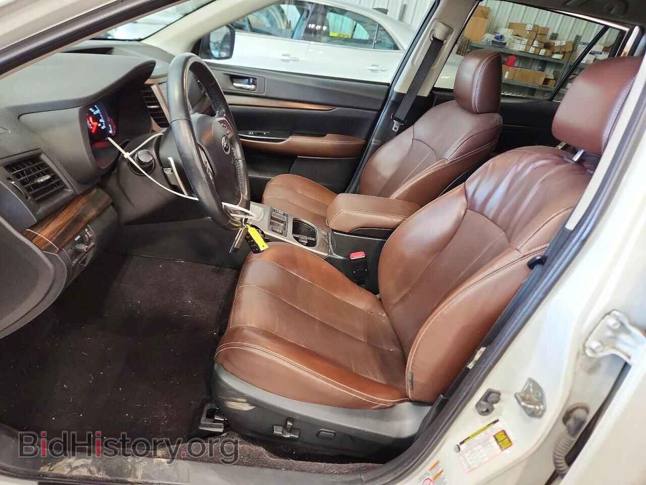 2014 SUBARU OUTBACK - VIN: 4S4BRCPC8E3295088 - Photo 7