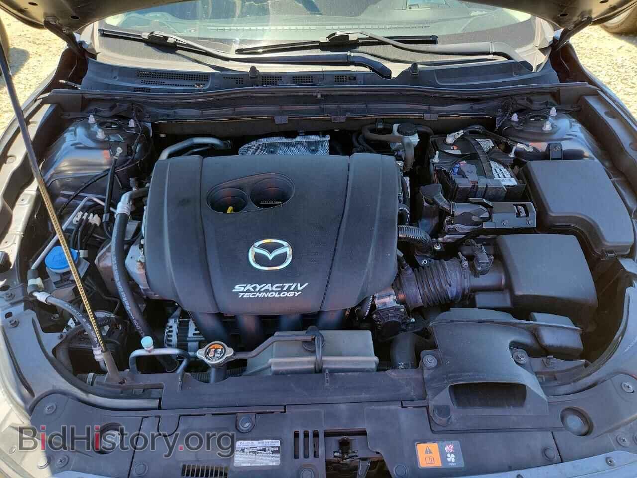 2014 MAZDA 3 - VIN: JM1BM1M32E1208793 - Фото 11