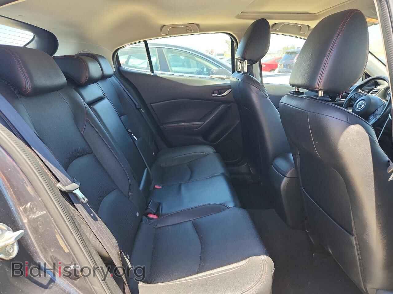 2014 MAZDA 3 - VIN: JM1BM1M32E1208793 - Фото 10