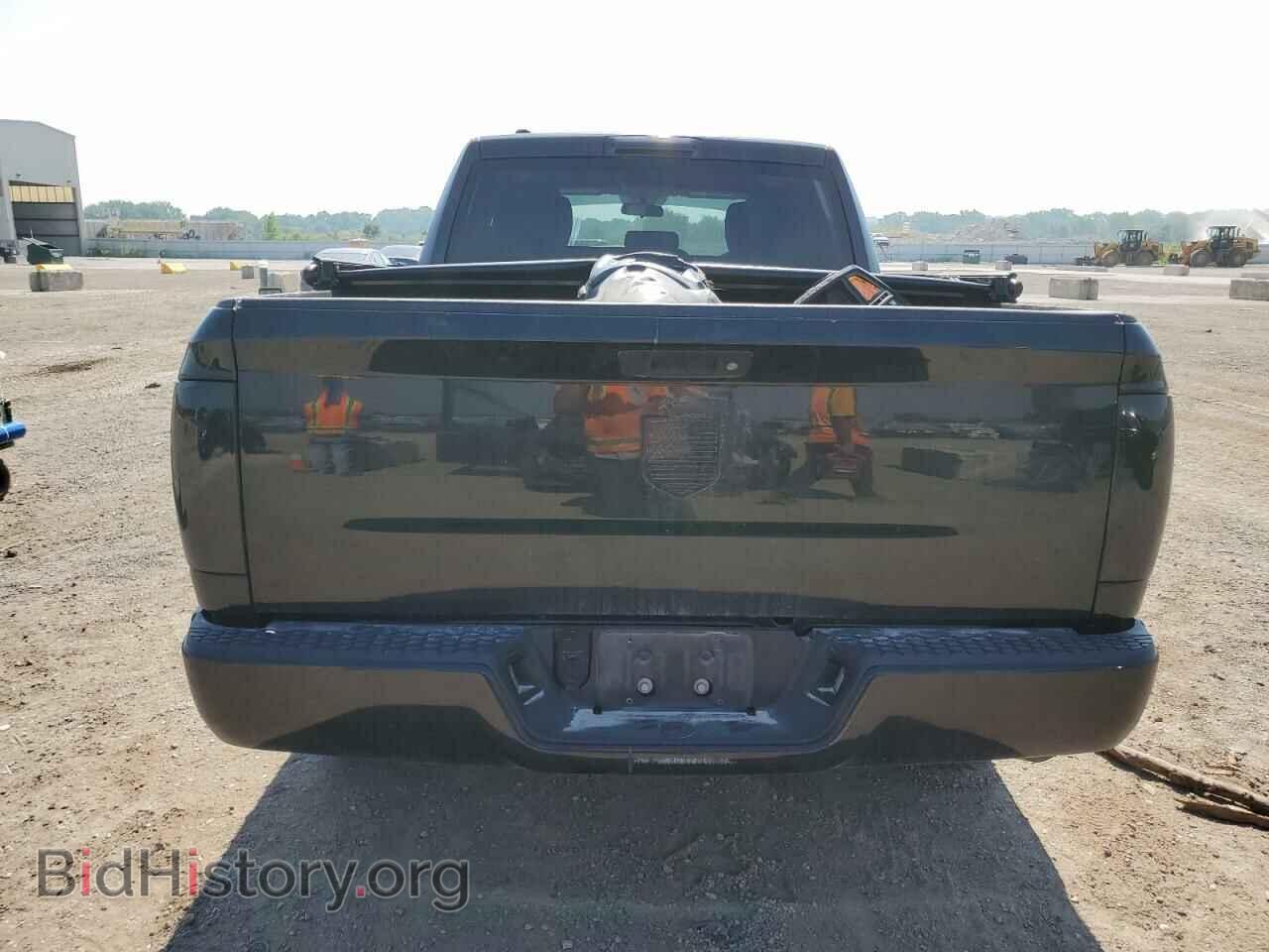 2016 RAM 1500 - VIN: 1C6RR7FG3GS372139 - Фото 6