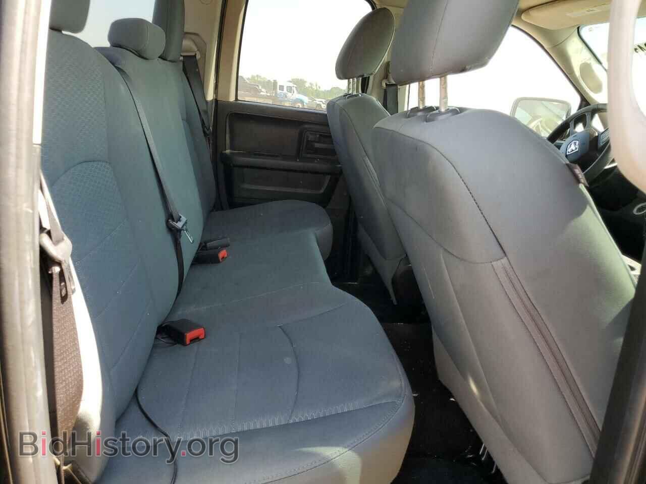 2016 RAM 1500 - VIN: 1C6RR7FG3GS372139 - Фото 10