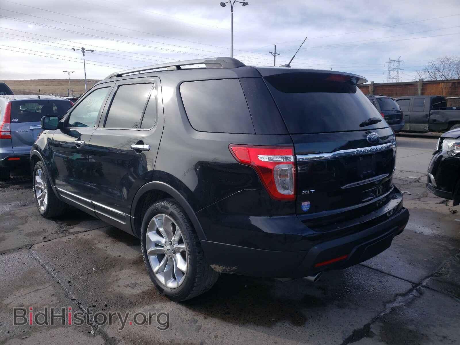 2015 FORD EXPLORER - VIN: 1FM5K8D89FGC49889 - Фото 3