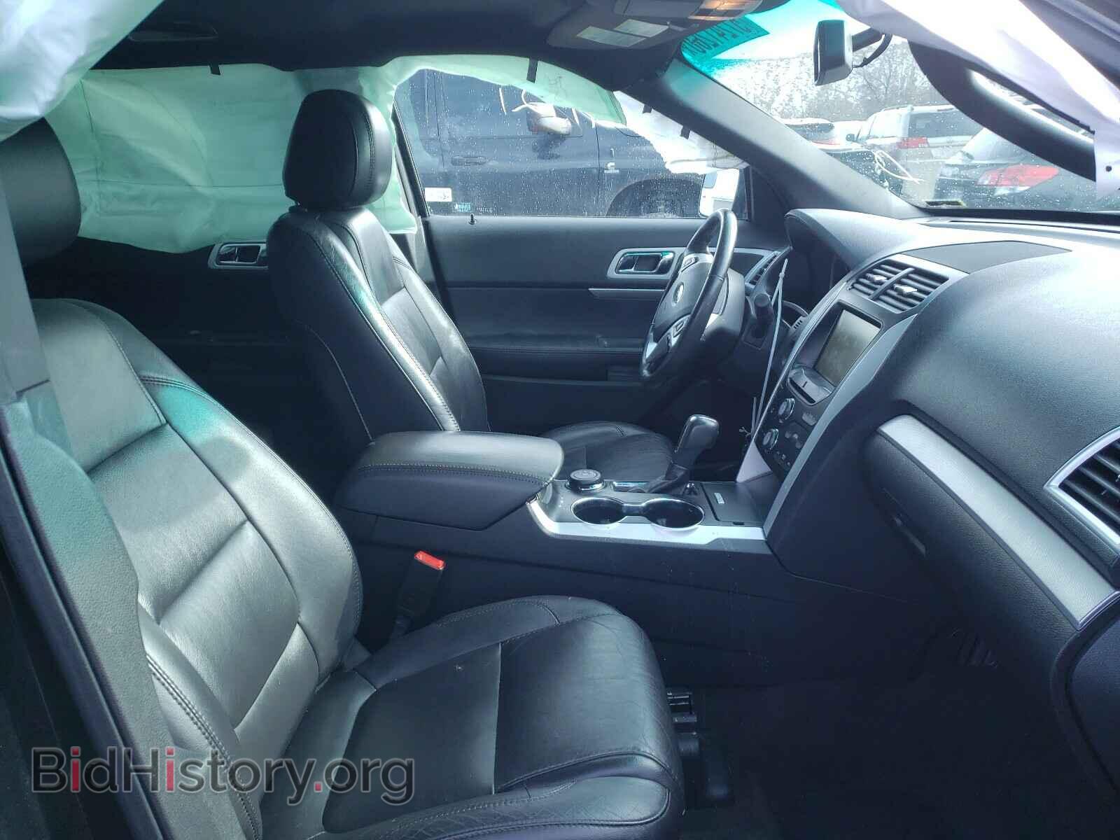 2015 FORD EXPLORER - VIN: 1FM5K8D89FGC49889 - Фото 5