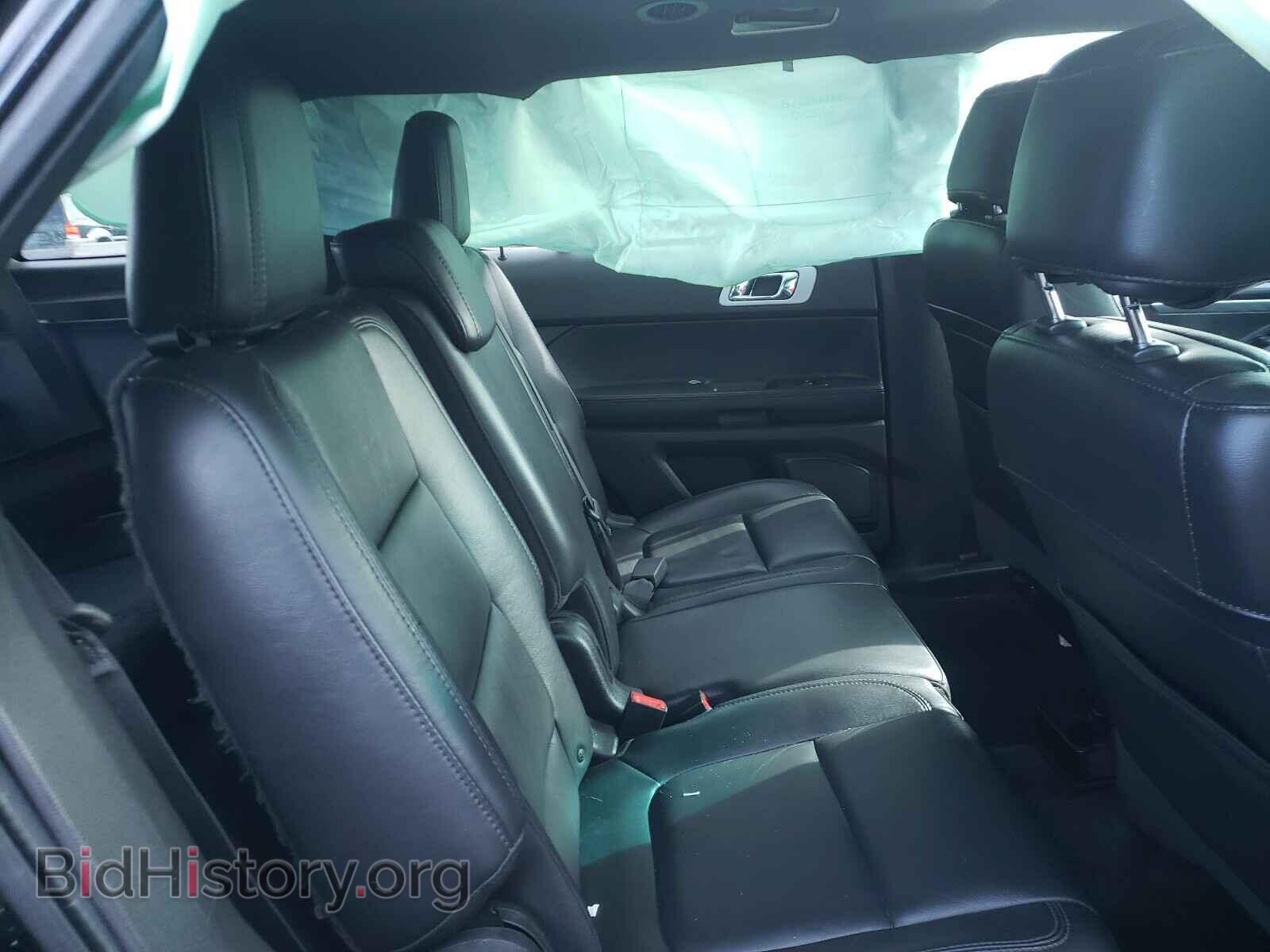 2015 FORD EXPLORER - VIN: 1FM5K8D89FGC49889 - Фото 6