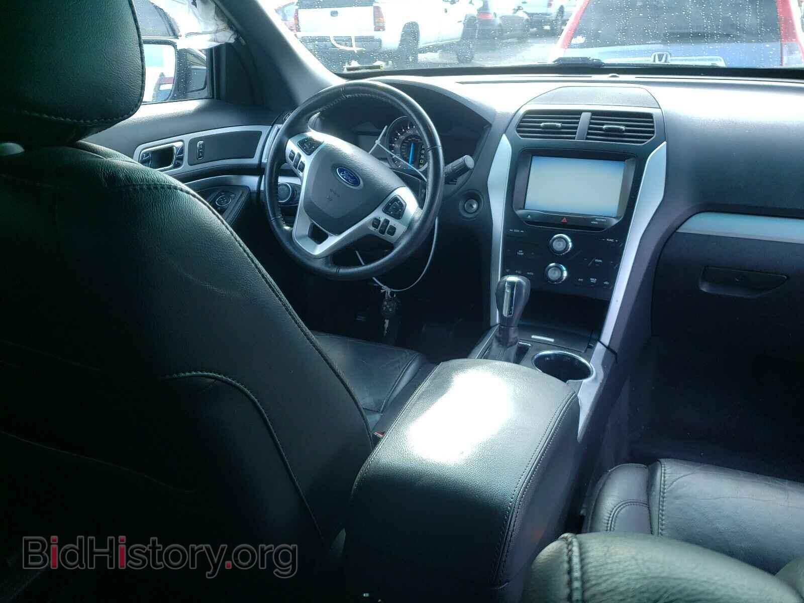 2015 FORD EXPLORER - VIN: 1FM5K8D89FGC49889 - Фото 9