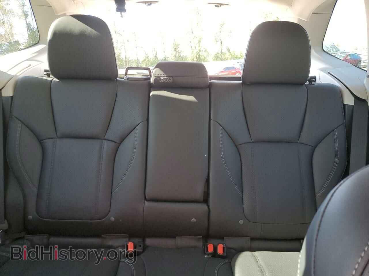 2024 SUBARU FORESTER - VIN: JF2SKAMC2RH411607 - Фото 10