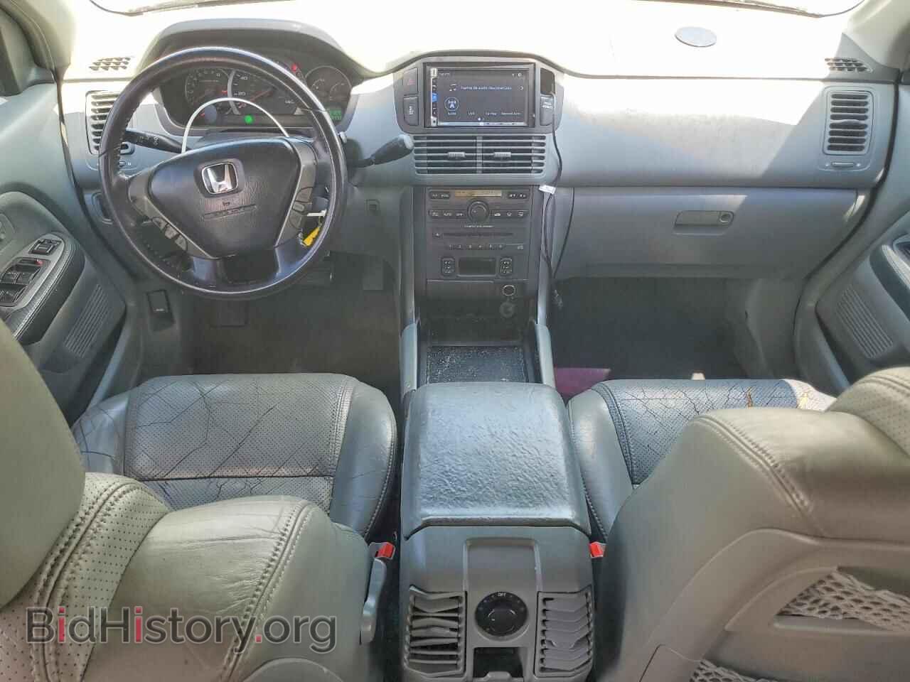 2005 HONDA PILOT - VIN: 5FNYF18555B011205 - Photo 8