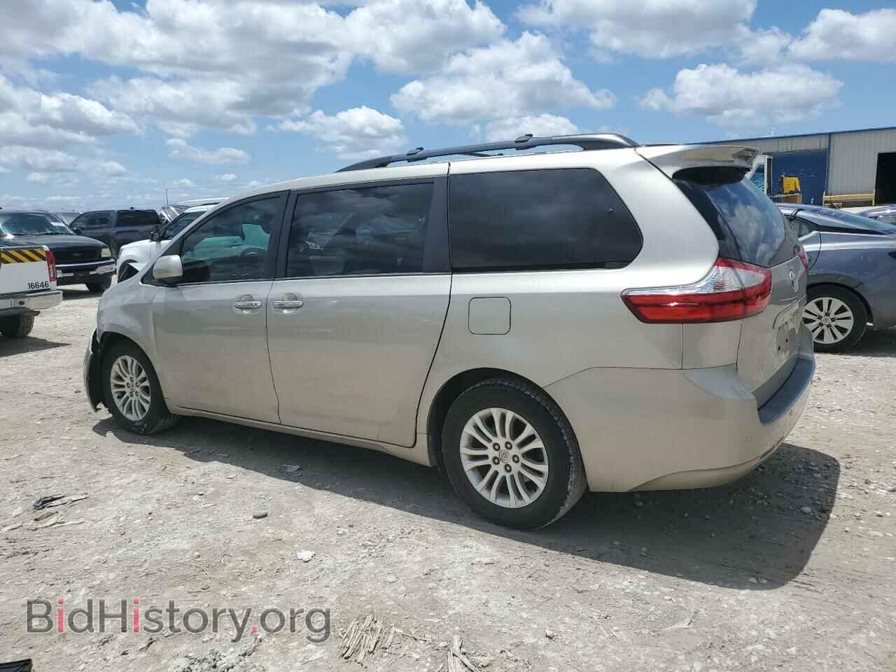 2015 TOYOTA All Models - VIN: 5TDYK3DC2FS657021 - Фото 2