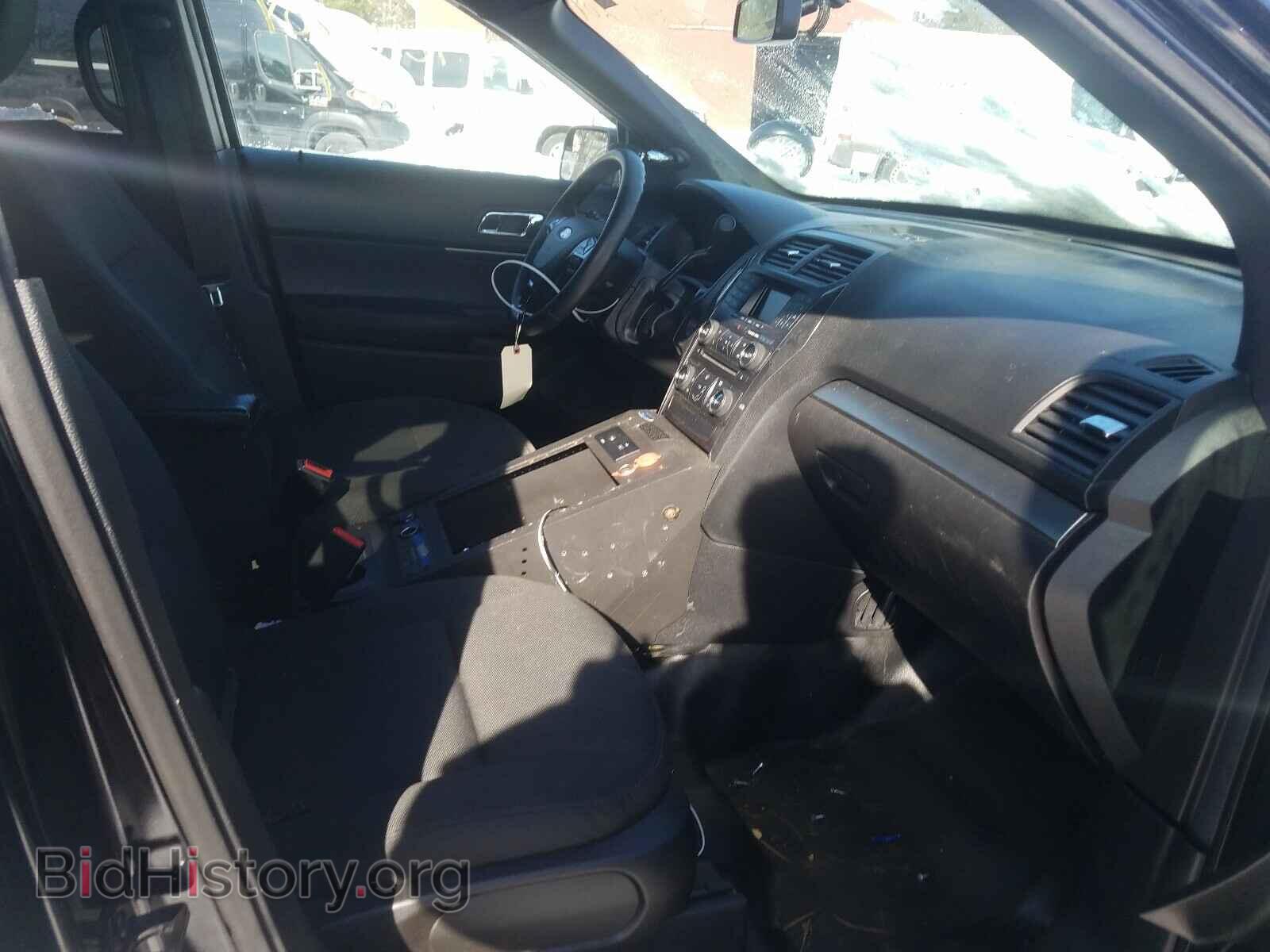 2018 FORD EXPLORER - VIN: 1FM5K8AR6JGB19574 - Фото 5