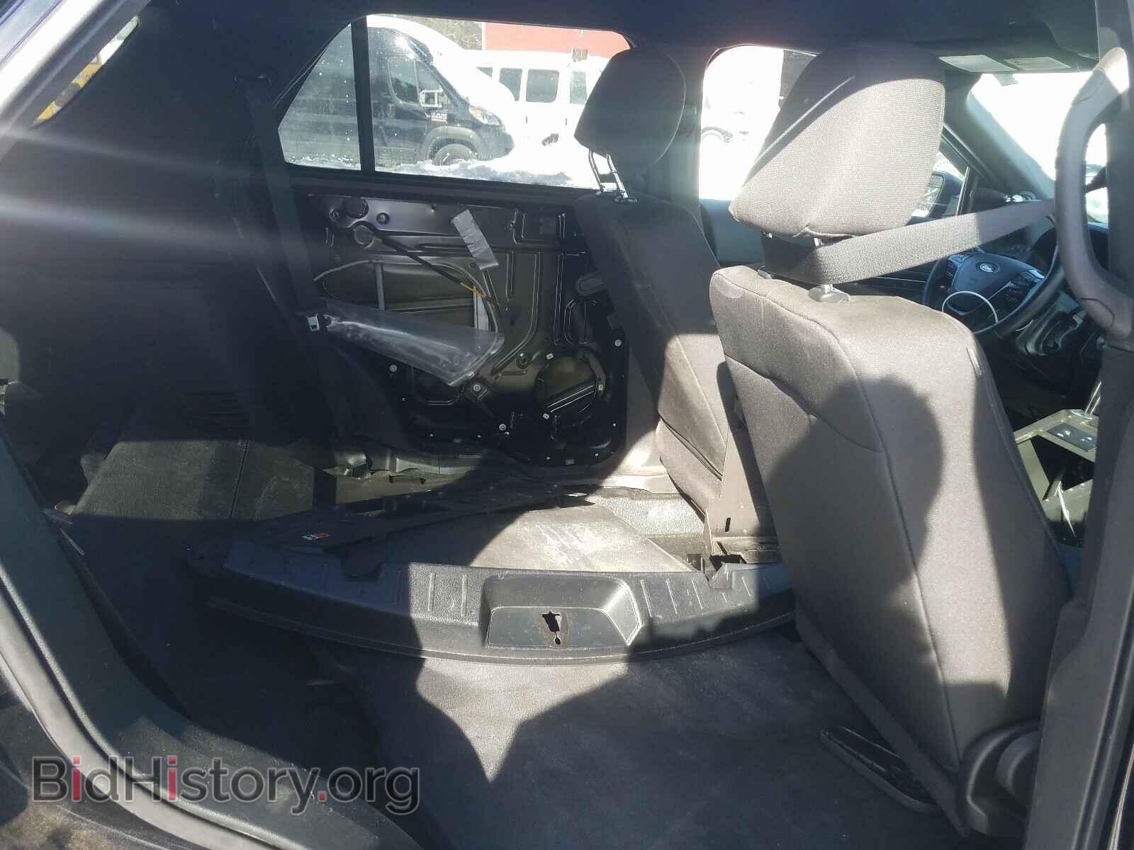 2018 FORD EXPLORER - VIN: 1FM5K8AR6JGB19574 - Фото 6