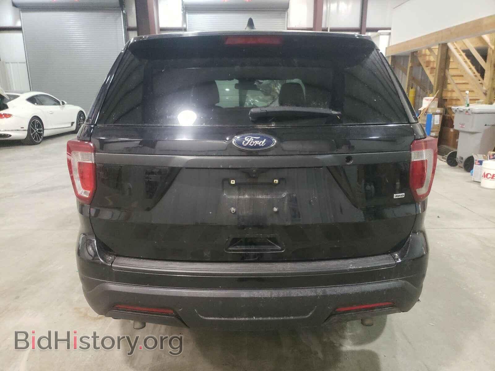 2018 FORD EXPLORER - VIN: 1FM5K8AR6JGB19574 - Фото 9
