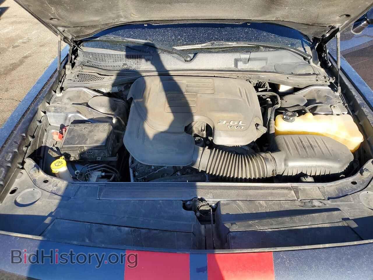 2018 DODGE CHALLENGER - VIN: 2C3CDZGG2JH257252 - Фото 11