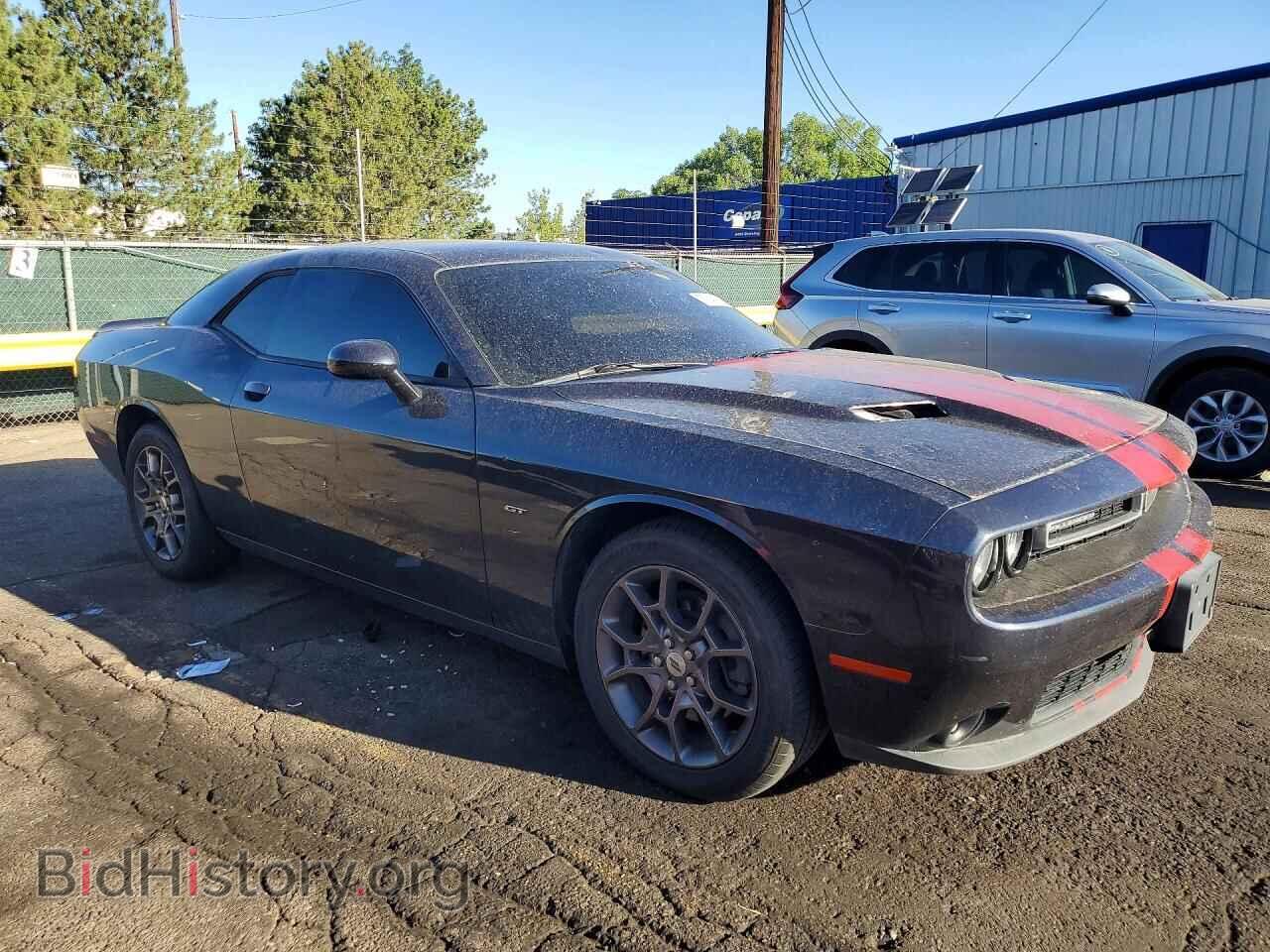 2018 DODGE CHALLENGER - VIN: 2C3CDZGG2JH257252 - Фото 4
