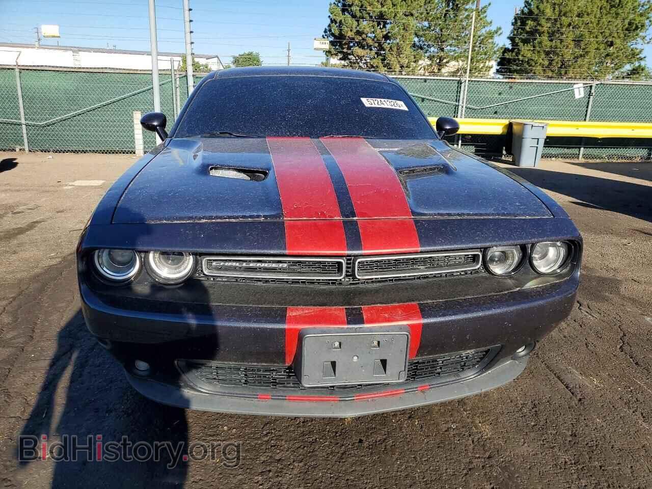 2018 DODGE CHALLENGER - VIN: 2C3CDZGG2JH257252 - Фото 5
