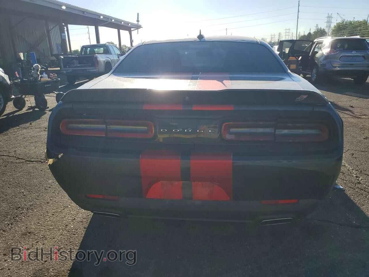 2018 DODGE CHALLENGER - VIN: 2C3CDZGG2JH257252 - Фото 6