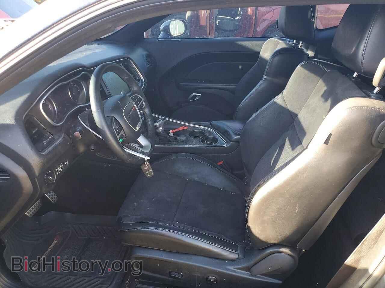 2018 DODGE CHALLENGER - VIN: 2C3CDZGG2JH257252 - Фото 7