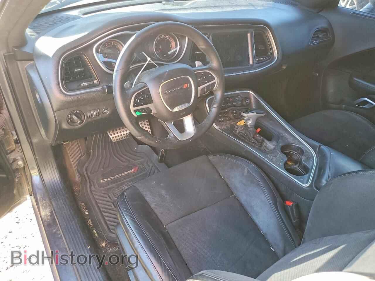 2018 DODGE CHALLENGER - VIN: 2C3CDZGG2JH257252 - Фото 8