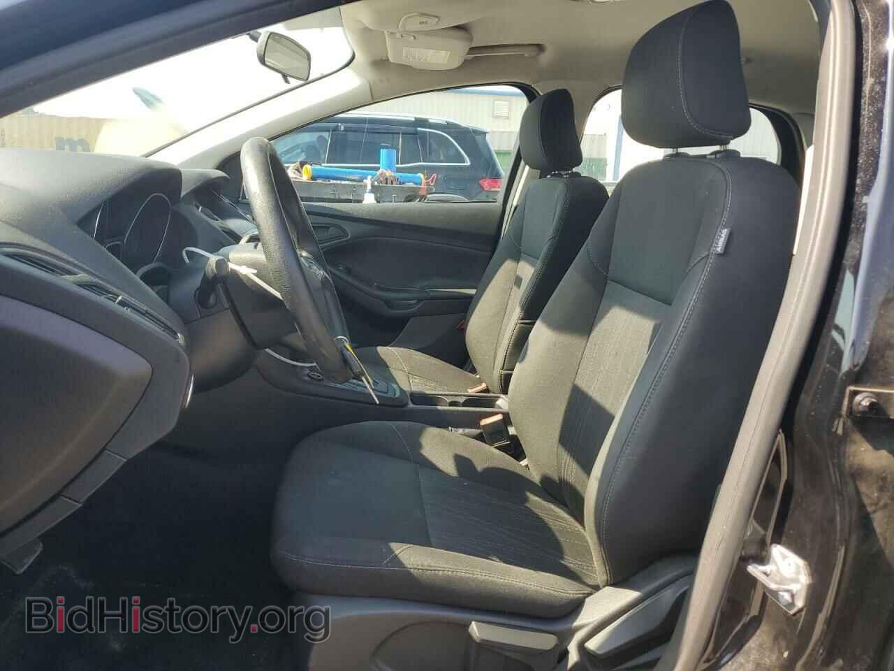 2018 FORD FOCUS - VIN: 1FADP3E23JL201857 - Фото 7