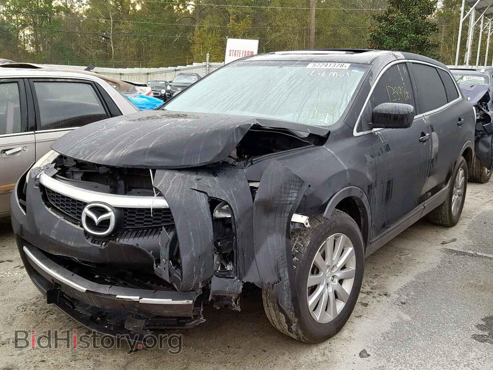 2009 MAZDA CX-9 - VIN: JM3TB28A890178288 - Фото 2