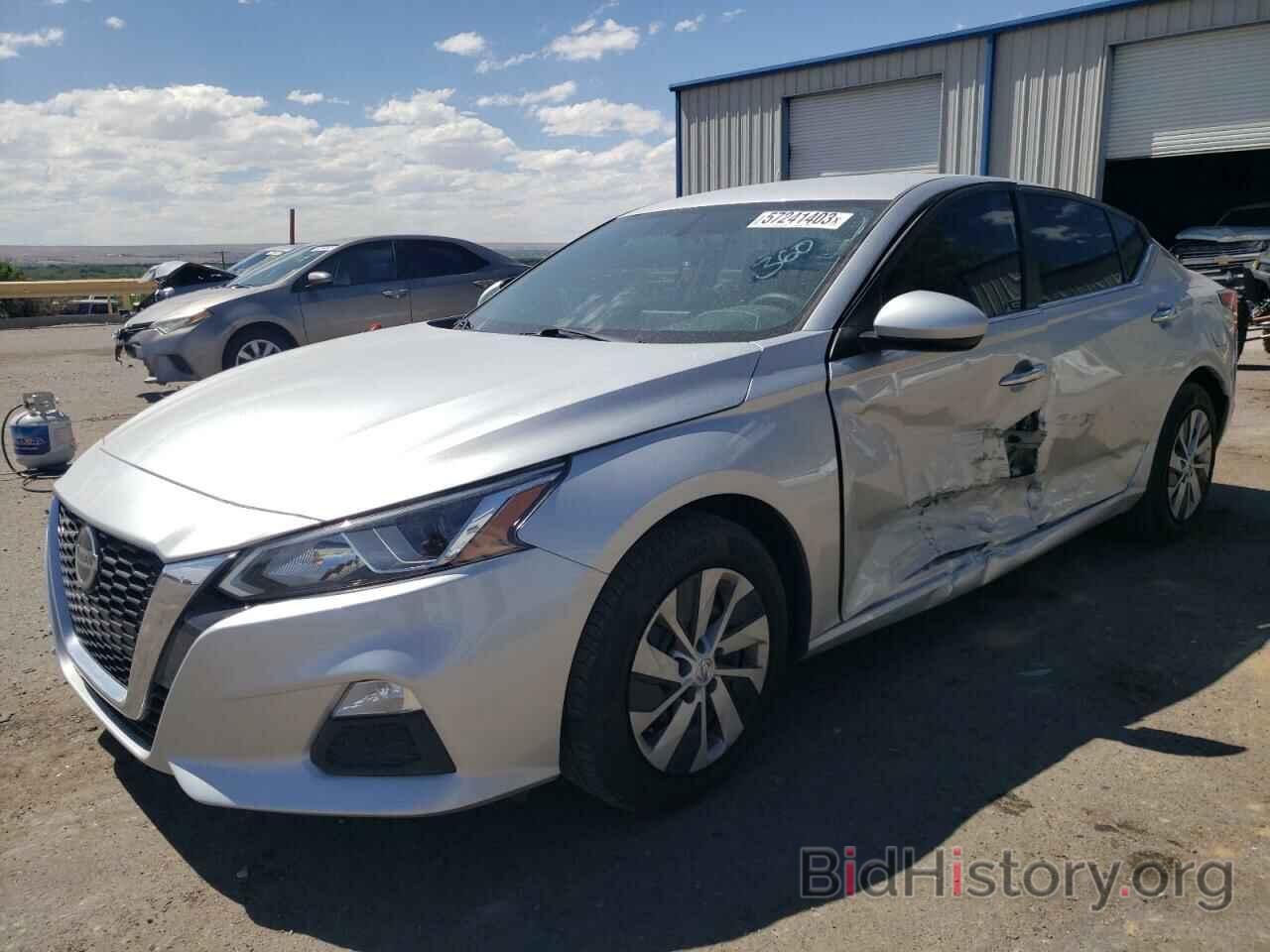 Photo 1N4BL4BV9LC286164 - NISSAN ALTIMA 2020