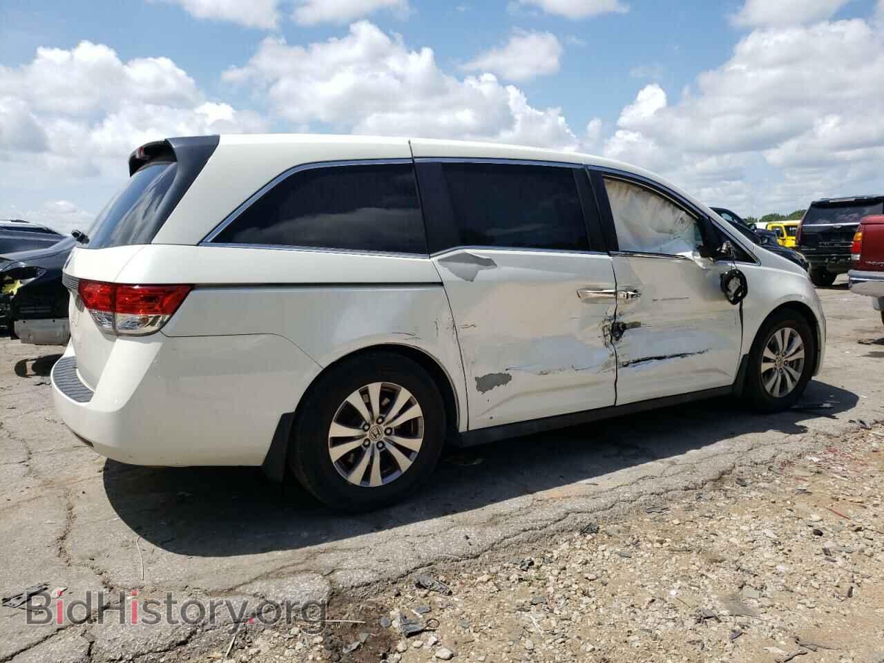 2014 HONDA All Models - VIN: 5FNRL5H61EB087291 - Фото 3