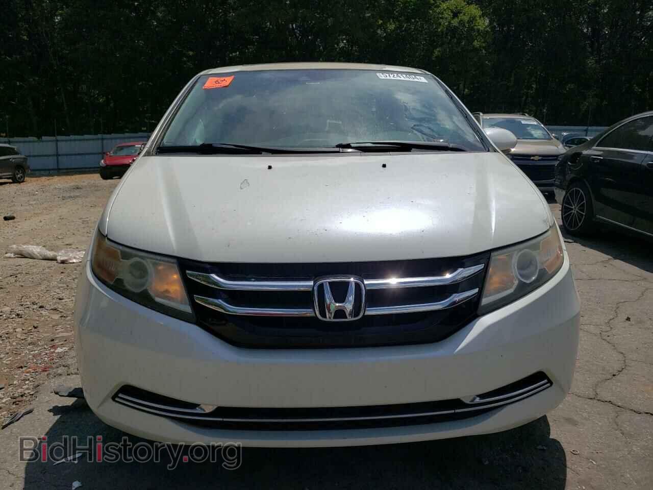 2014 HONDA All Models - VIN: 5FNRL5H61EB087291 - Фото 5