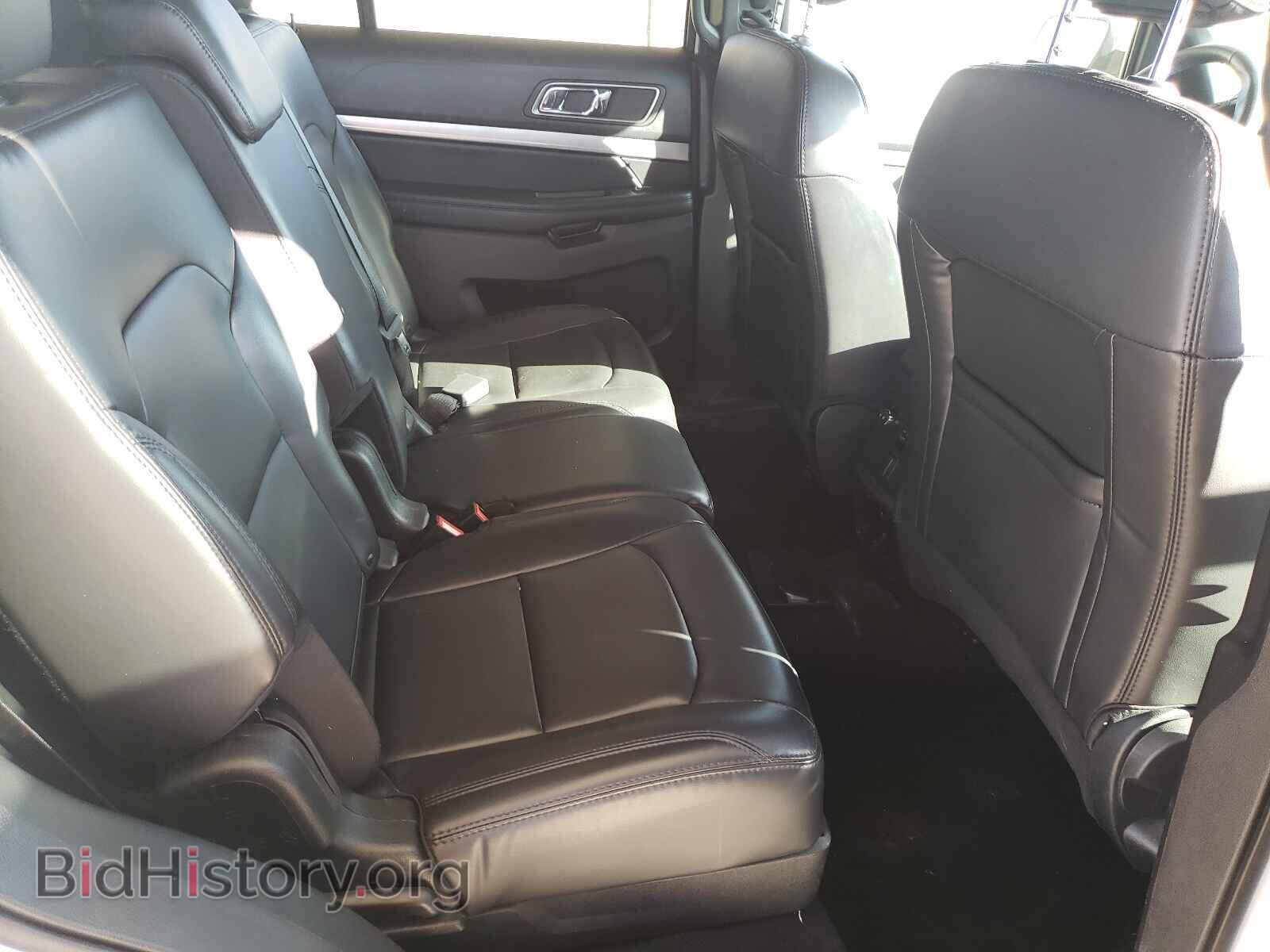 2019 FORD EXPLORER - VIN: 1FM5K8D86KGA62703 - Фото 6